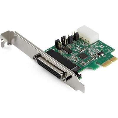 StarTech.com PCI Express serielle Schnittstellenkarte (4 port, RS232, 16950 UART