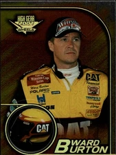 2002 Wheels High Gear First Gear #3 Ward Burton - RAC