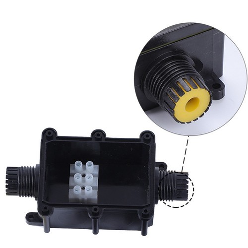 IP68 Waterproof Junction Box Outdoor Junction Box For Cable Management - Picture 7 of 10
