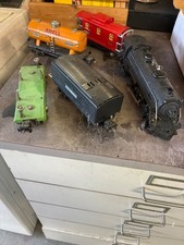 lionel train sets