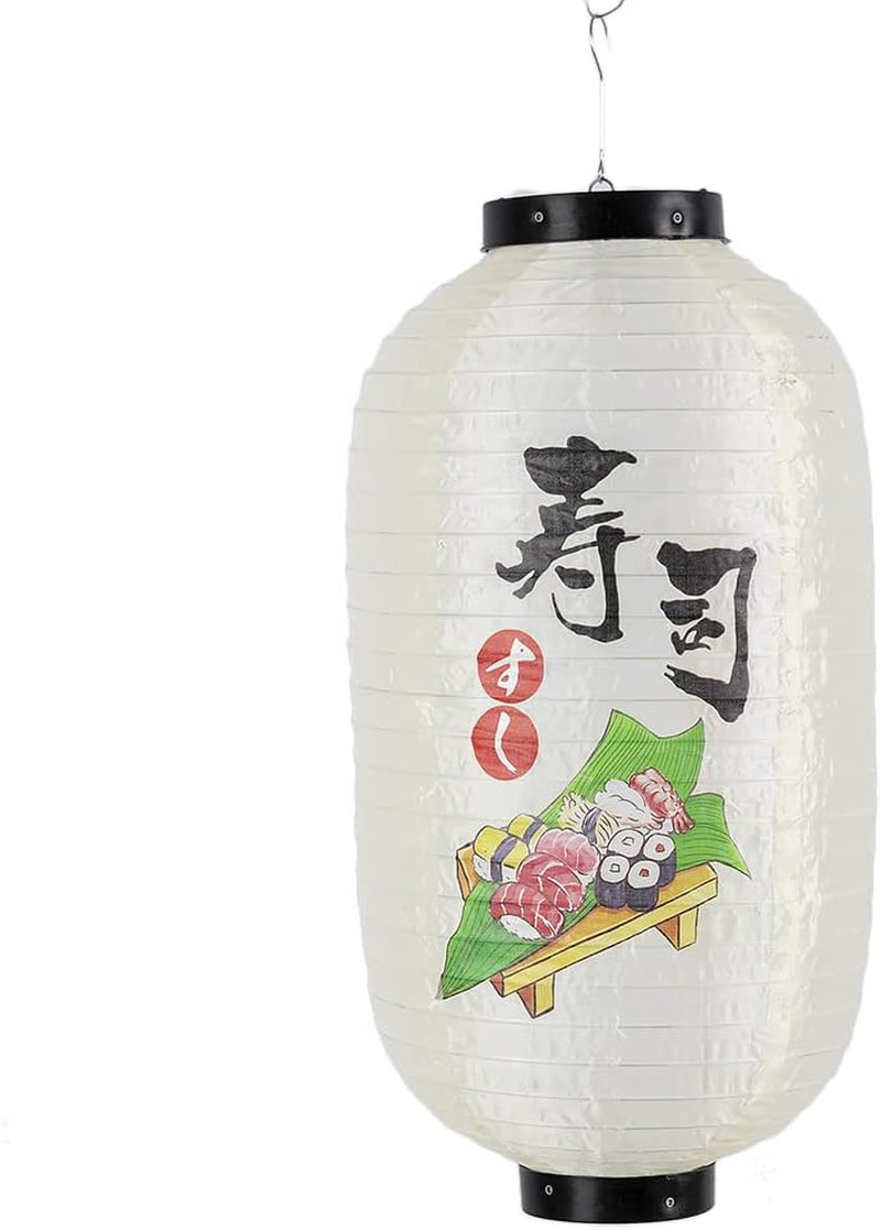 LAMPION Giapponese - Design Sushi