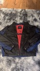 Blue Harbour Men’s bomber Jacket L Full Zip Stand-Up Collar Mesh Lined