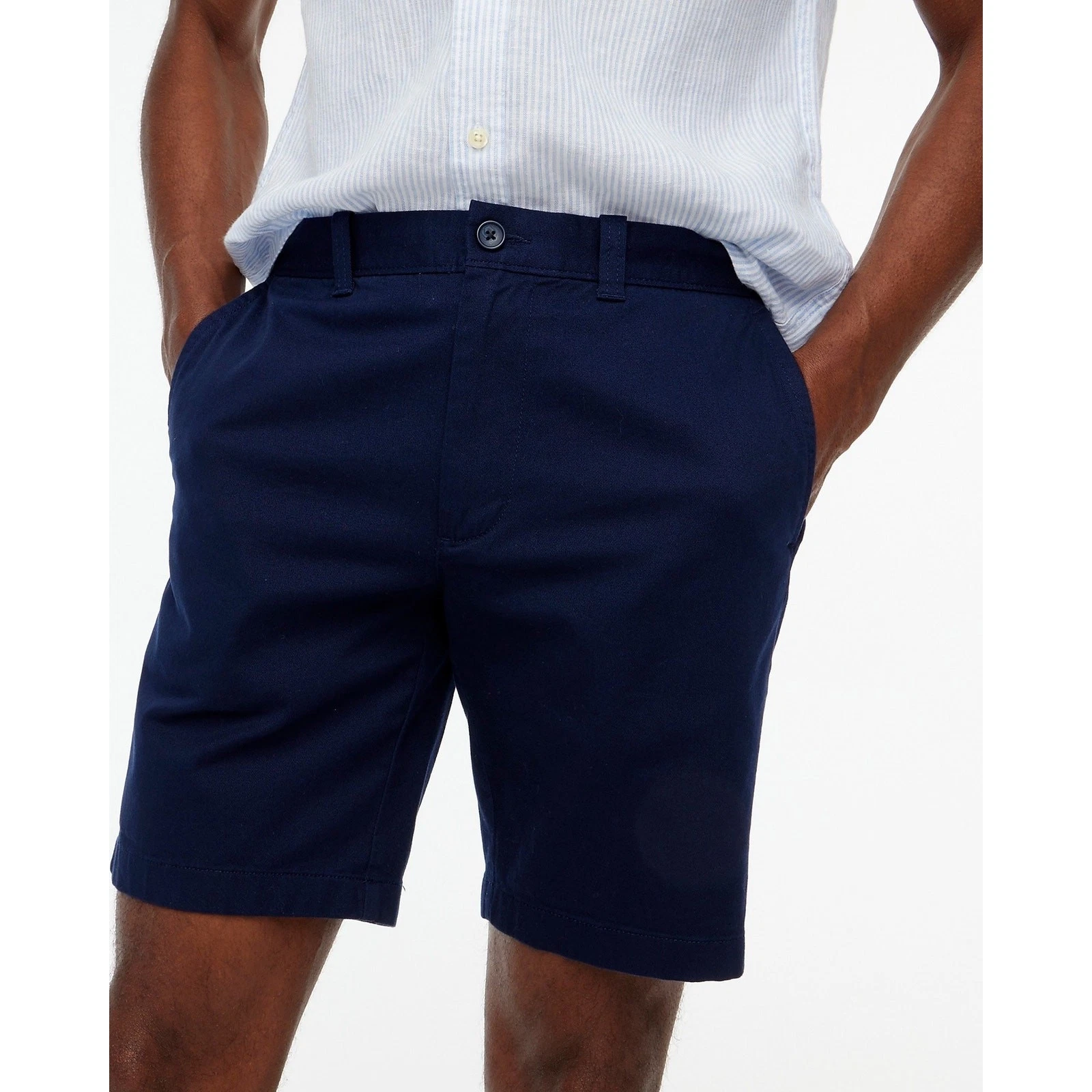 J. Crew 9” Flex Chino Short Size 35