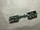 Gi Joe Wolverine Tank Missile Launcher Missiles X10 1983 ARAH Parts Lot Hasbro