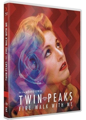 Twin Peaks - Fire Walk with Me [Special Edition Missing Pieces Blu-Ray Bonus]