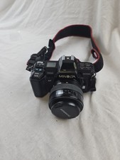 Minolta Maxxum 7000AF 35mm SLR Film Camera with 35-70mm Lens