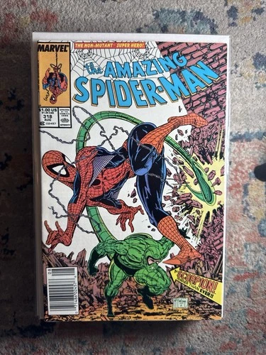 The Amazing Spider-Man #318 – NM High Grade