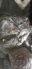 XL  heavy duty camo hunting jacket  — photo 1