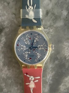 Swatch Bunny Sutra for sale | eBay