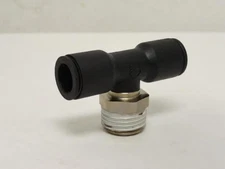 210869 New-No Box; Legris 3108 12 21 Male Branch Tee; 12mm Tube x 1/2BSPT