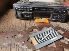 Autoradio Blaupunkt Barcelona RCM83 z.b. für Oldtimer interessant 