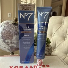No7 Lift  Luminate Triple Action Face Serum 50ml/1.69oz G1
