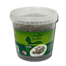 Multipet Catnip Garden Catnip 2.5 oz. Cup. Grown in North America. 2 Pack.