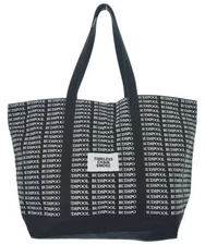 BUDSPOOL Tote Bags BlackxWhite(Patterned) 2200603528040