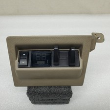 90 Day Warr 2010 - 2012 Dodge Ram 2500 3500 Trailer Brake Controller Switch Oem