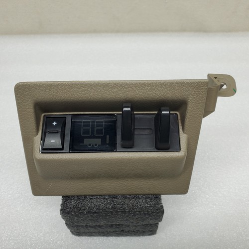 90 Day Warr  2010 - 2012 Dodge Ram 2500 3500 Trailer Brake Controller Switch OEM