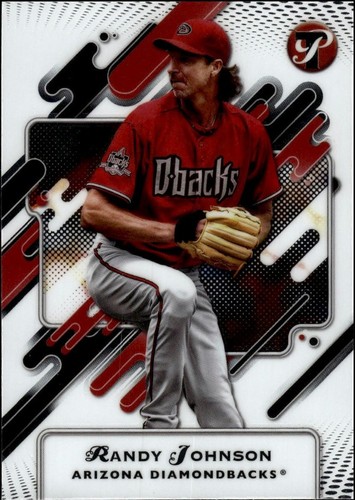 2025 Topps 5 Star Randy Johnson Auto /15 | eBay