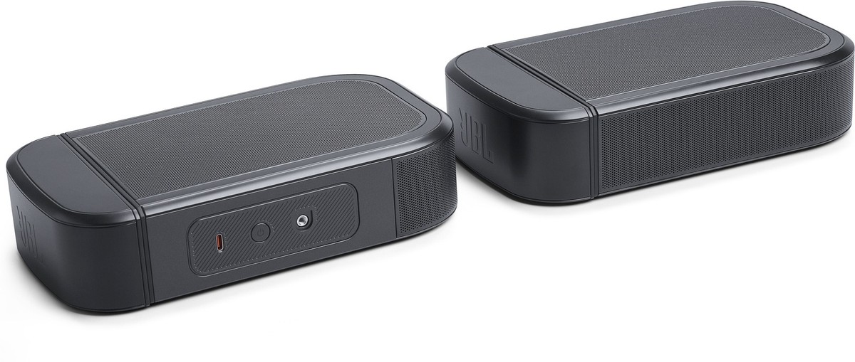 JBL Bar 1000 MK2 7.1.4 Soundbar with detachable rear speakers