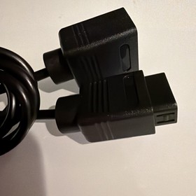 Virtual Boy Controller extension cable 6 Foot injection molded