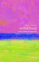 Minerals | A Very Short Introduction | David Vaughan | Englisch | Taschenbuch