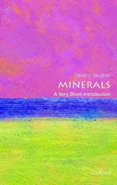 Minerals | A Very Short Introduction | David Vaughan | Englisch | Taschenbuch-image