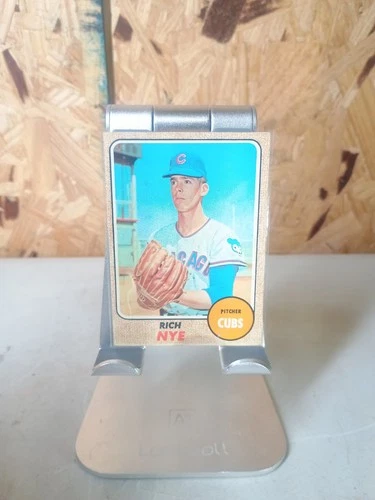 1968 Topps - Rich Nye #339