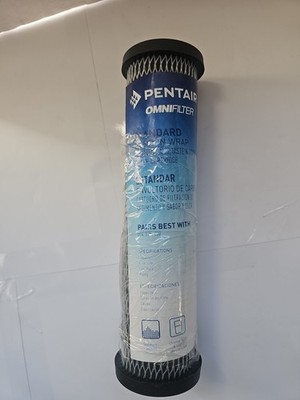 PENTAIR OMNIFILTER T01 Undersink Granular Carbon Filter 1  GAC1 CBF1 CBF3 OT32 