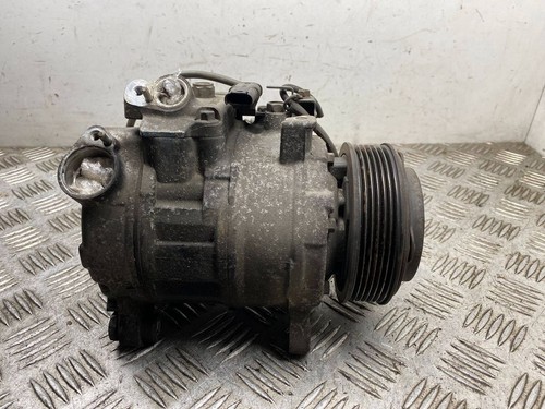BMW 5 F10 F11 2014 Klimakompressor Pumpe 9216466 Diesel 190kW GIR64263