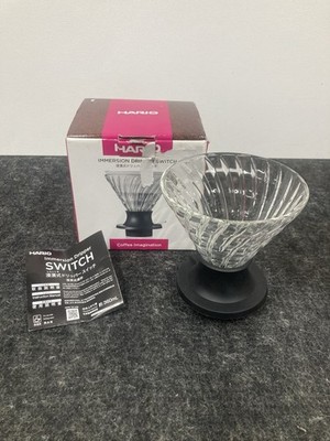 Hario Switch Immersion Dripper SSD-360 Coffee maker brewer ground espresso