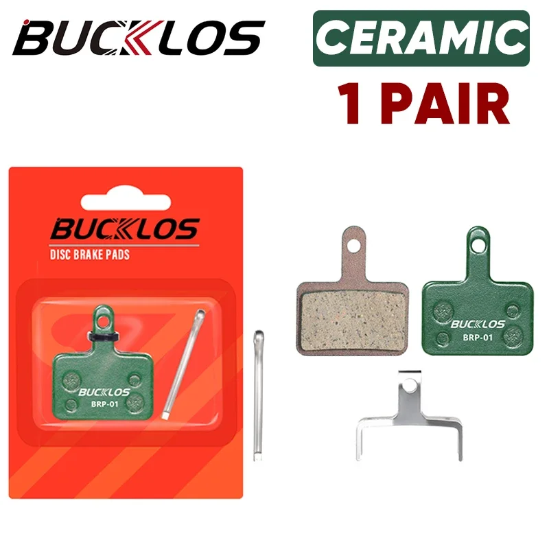 Ceramic Brake Pads MTB Bike Hydarulic Disc Brake Pads for SHIMANO MT200 B01S B0