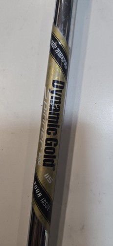 Cleveland CBX Zipcore 56* 12 Sand Wedge Dynamic Gold Spinner Wedge Flex Shaft - Picture 4 of 5