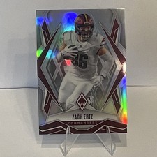 2025 Panini Phoenix Zach Ertz Washington Commanders NFL Parallel #32
