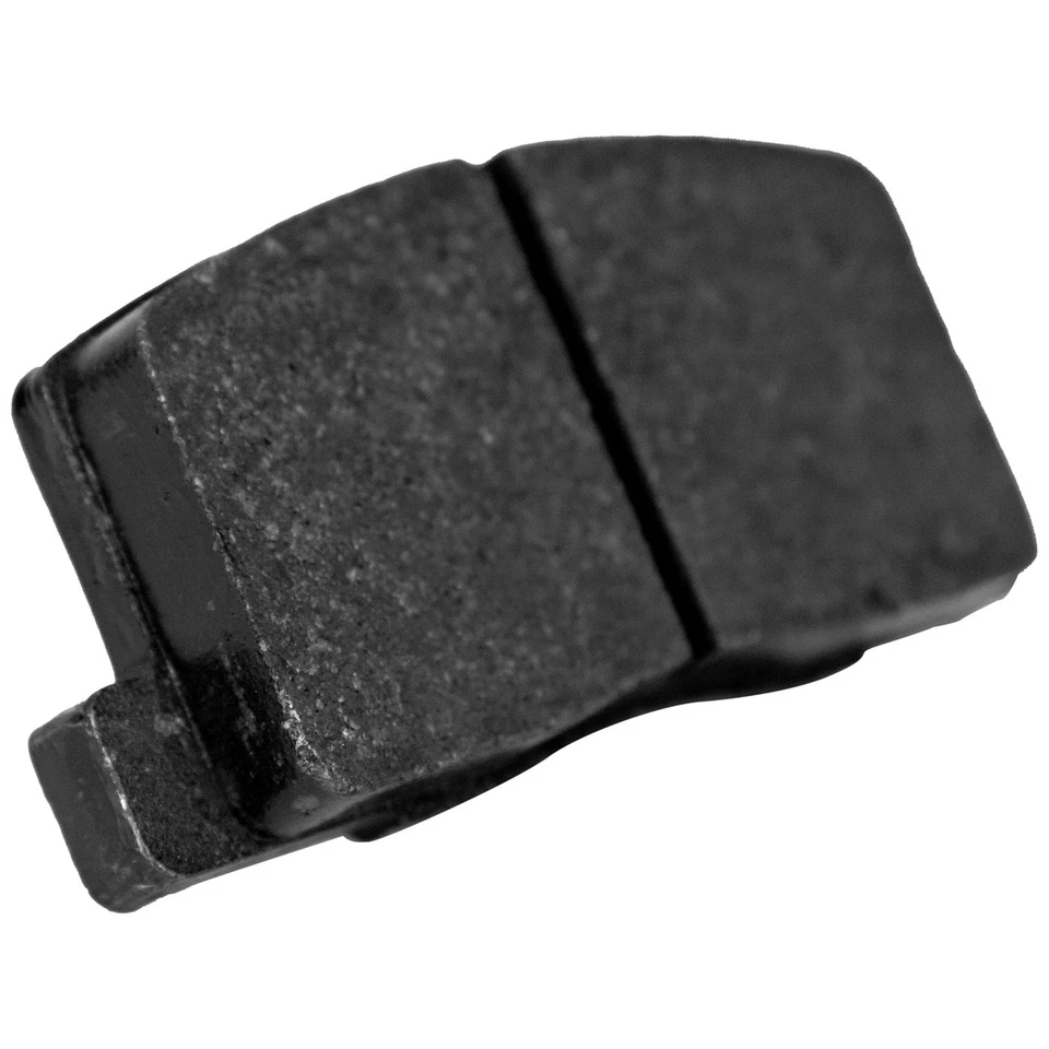 Rear NAO Brake Pad Set For 1985-1989 Toyota MR2 2-Wheel Set — 第 3/4 张图片