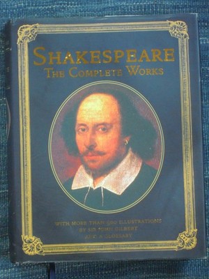 Shakespeare: The Complete Works (Collector's  by Shakespeare, William 1904633927