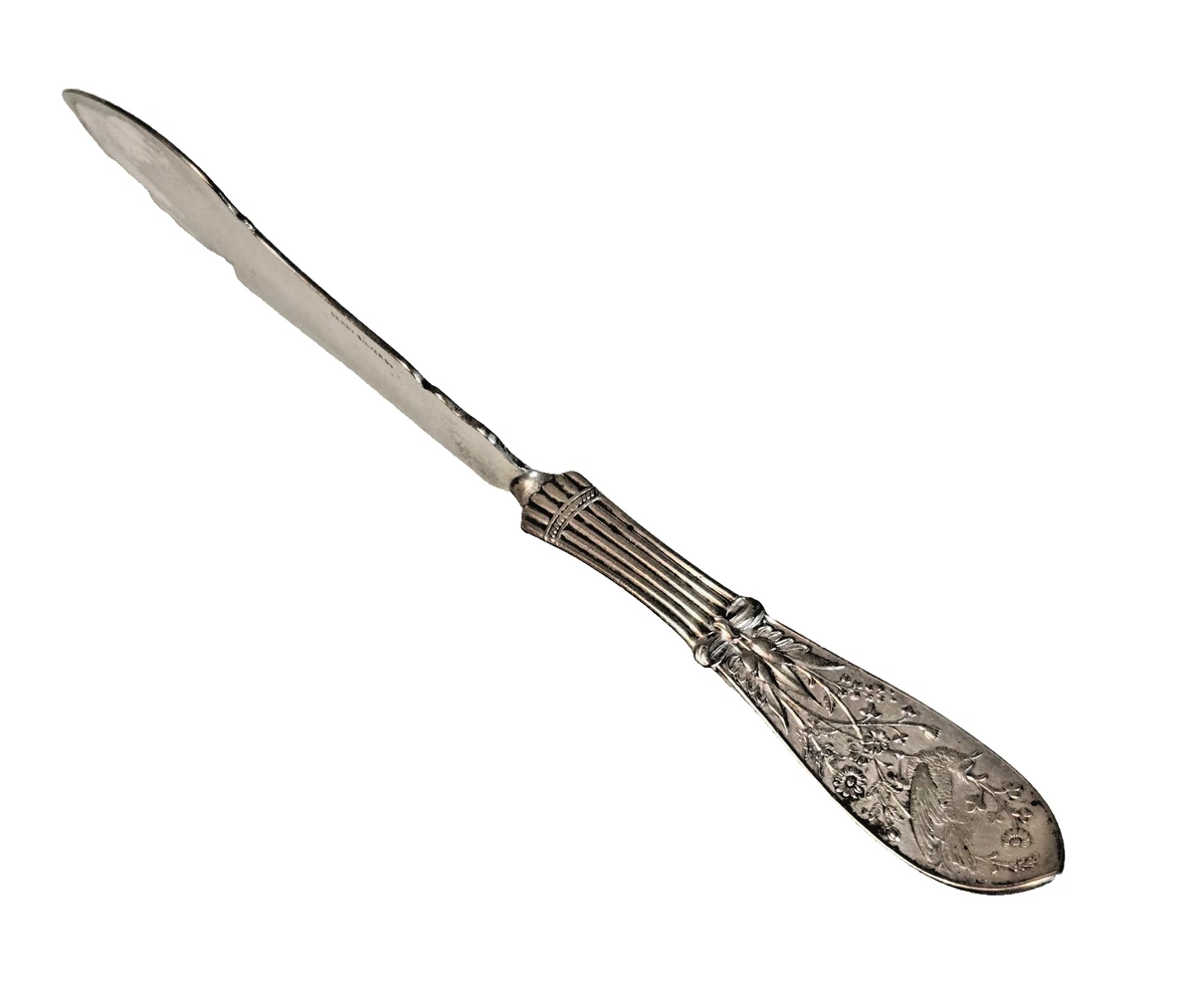 Antique Silver Butter Knives 1850-1899 for sale | eBay