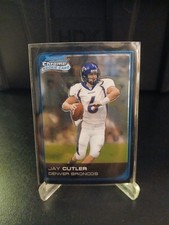 2006 Bowman Chrome - Jay Cutler #222 (RC)