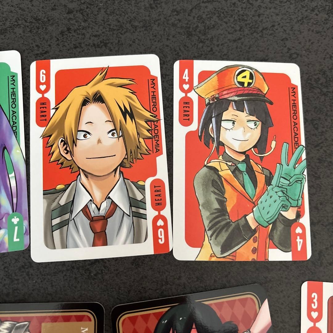 My Hero Academia Tsuyu Asui Momo Yaoyorozu card | eBay