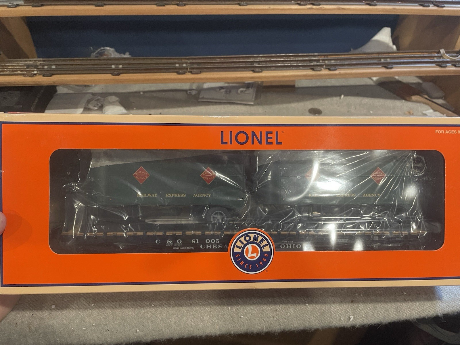 Click here to see eBay Auction