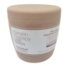 Alfaparf Lisse Design Keratin Therapy Easy Lisse Discipline Treatment 18.7 Oz