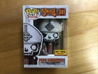 Funko Pop! Rocks #241 Ghost Papa Emeritus I Hot Topic Exclusive