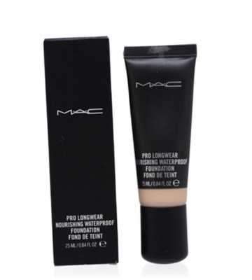 CS MAC COSMETICS/PRO LONGWEAR NOURISHING WATERPROOF FOUNDATION #NC13 25ml