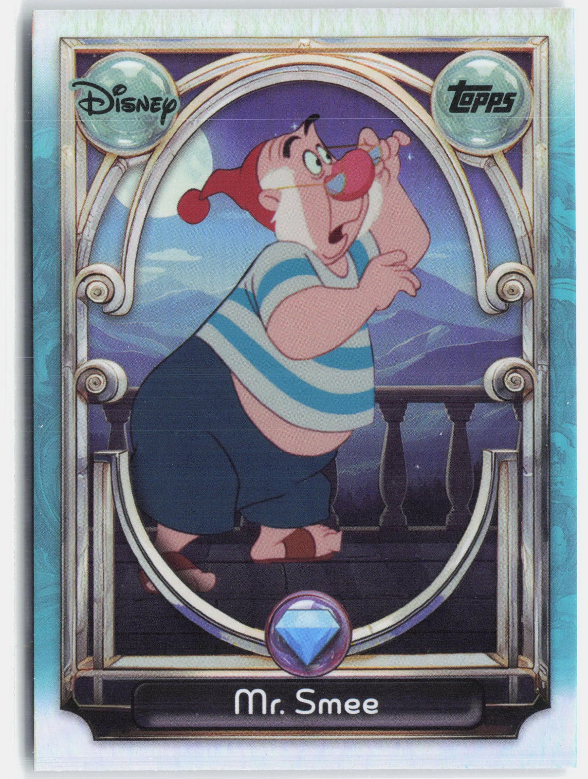 2025 Topps Disney Wonder #118 Mr. Smee
