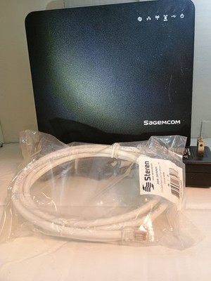 SAGEMCOM FAST 5260 DUAL-BAND WIRELESS WI-FI ROUTER