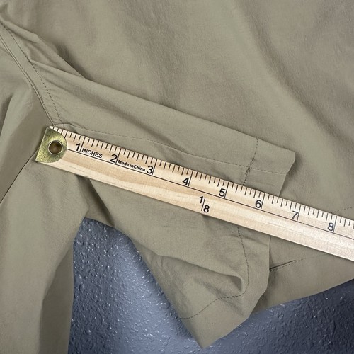 Pantaloncini donna nuovi con etichette Marmot Kodachrome 7" Shetland nylon donna 14 cinture UPF 50 - Foto 12 di 22
