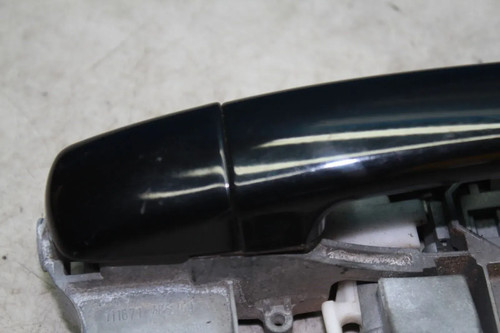 Deurgreep buiten handvat linksachter zwart 9684560080 Peugeot 3008 Bj.10 - Afbeelding 2 van 4