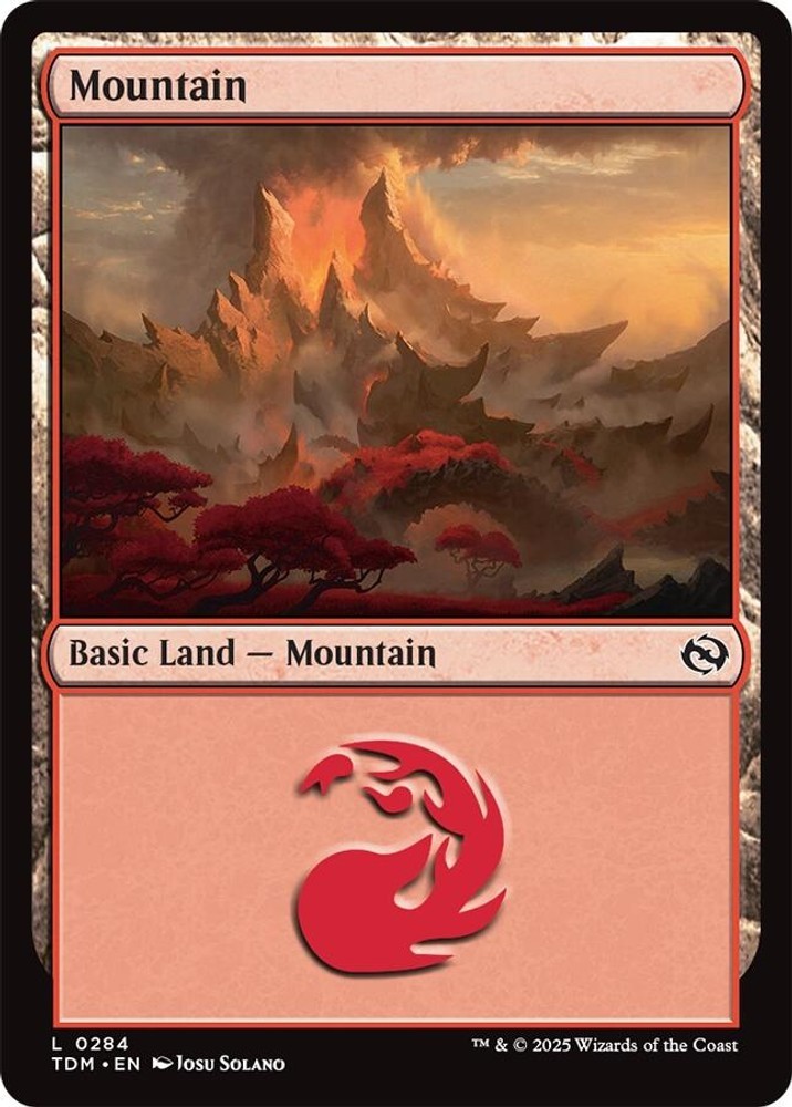 Mountain (0284) [TDM - 284]