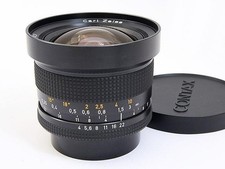 Contax Carl Zeiss Distagon T* 18mm F4 AEG Ultraweitwinkel Festbrennweite Obje...