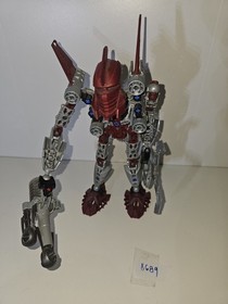 Lego Bionicle MISTIKA (8688-8696) - Near Complete Sets 2008 Toa and Makuta READ