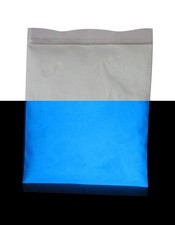 Glow in The Dark Neutral Invisible 1 Ounce Pack of 1 , White Glows BLUE
