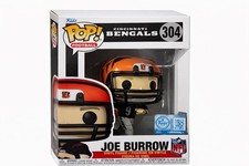 Funko Pop! Vinyl: Joe Burrow #304
